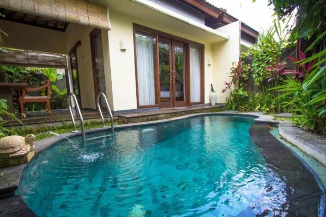 Ladera Villa Ubud Екстериор снимка