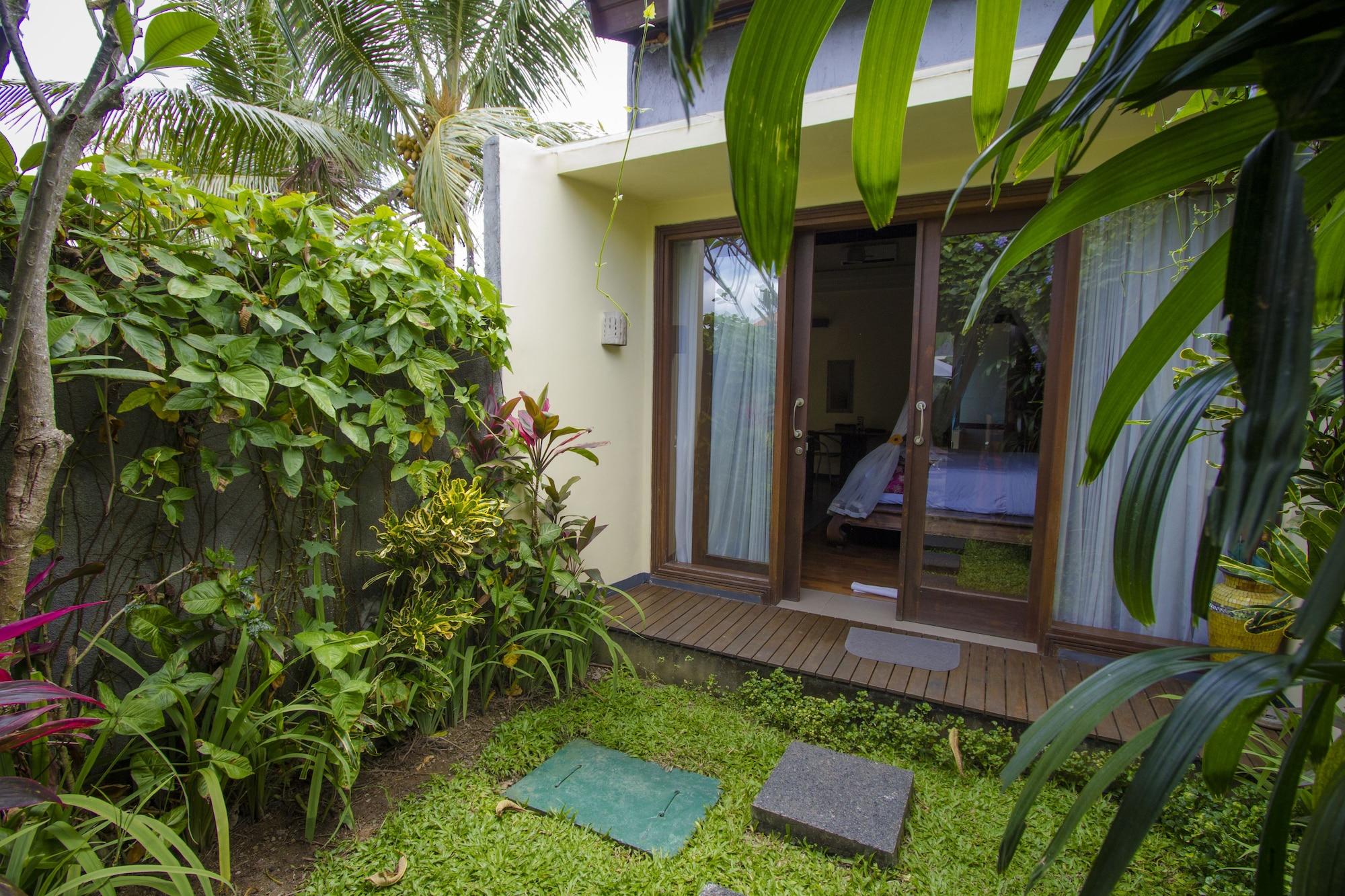 Ladera Villa Ubud Екстериор снимка