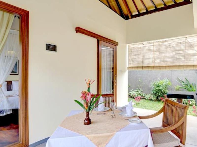 Ladera Villa Ubud Екстериор снимка