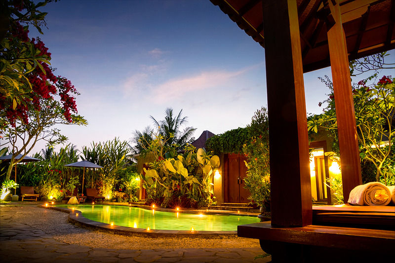 Ladera Villa Ubud Екстериор снимка