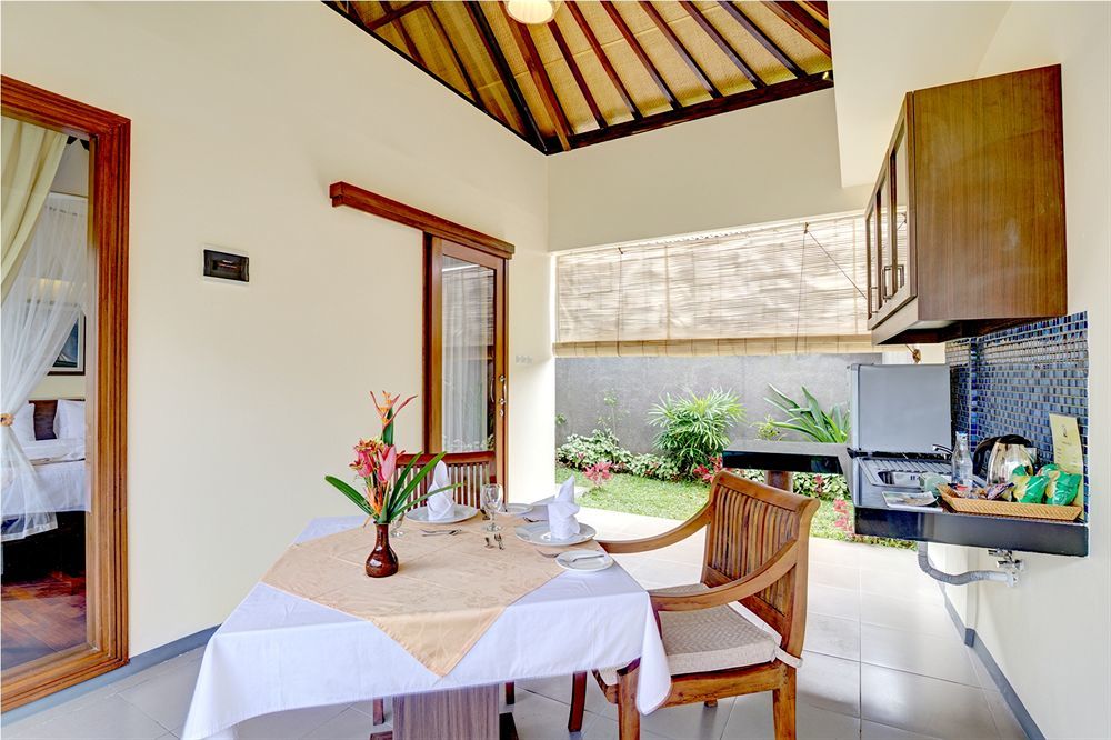 Ladera Villa Ubud Екстериор снимка