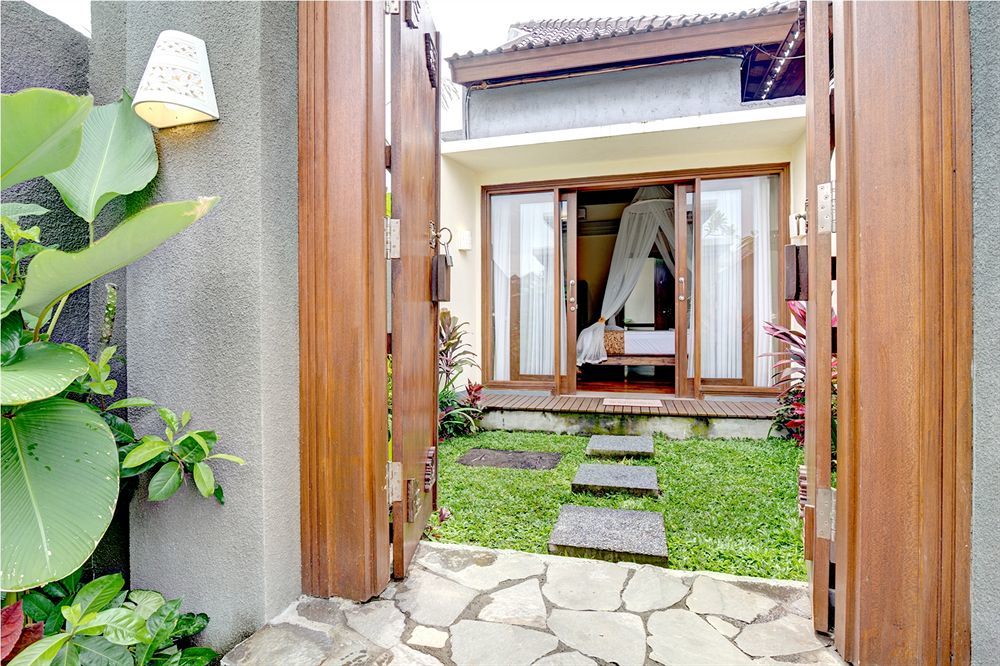 Ladera Villa Ubud Екстериор снимка