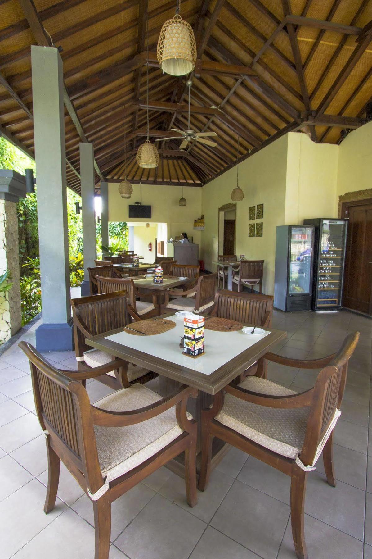 Ladera Villa Ubud Екстериор снимка